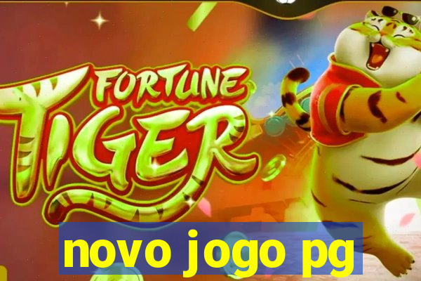 novo jogo pg